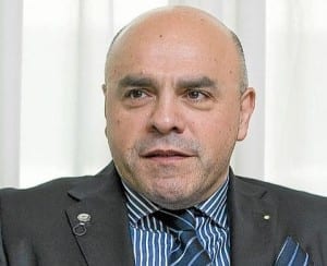 Il professor Angelo Vescovi