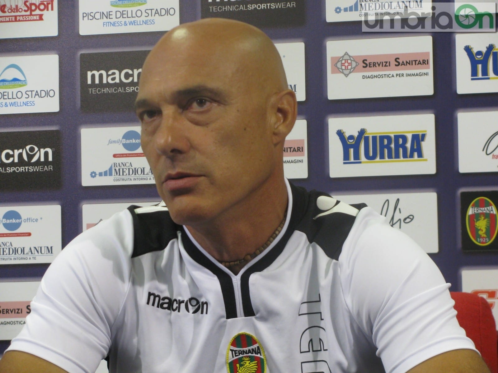 Salernitana-Ternana, il prepartita di Avincola