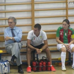 Ternana Futsal, ‘shock’ Blanco: furia Basile