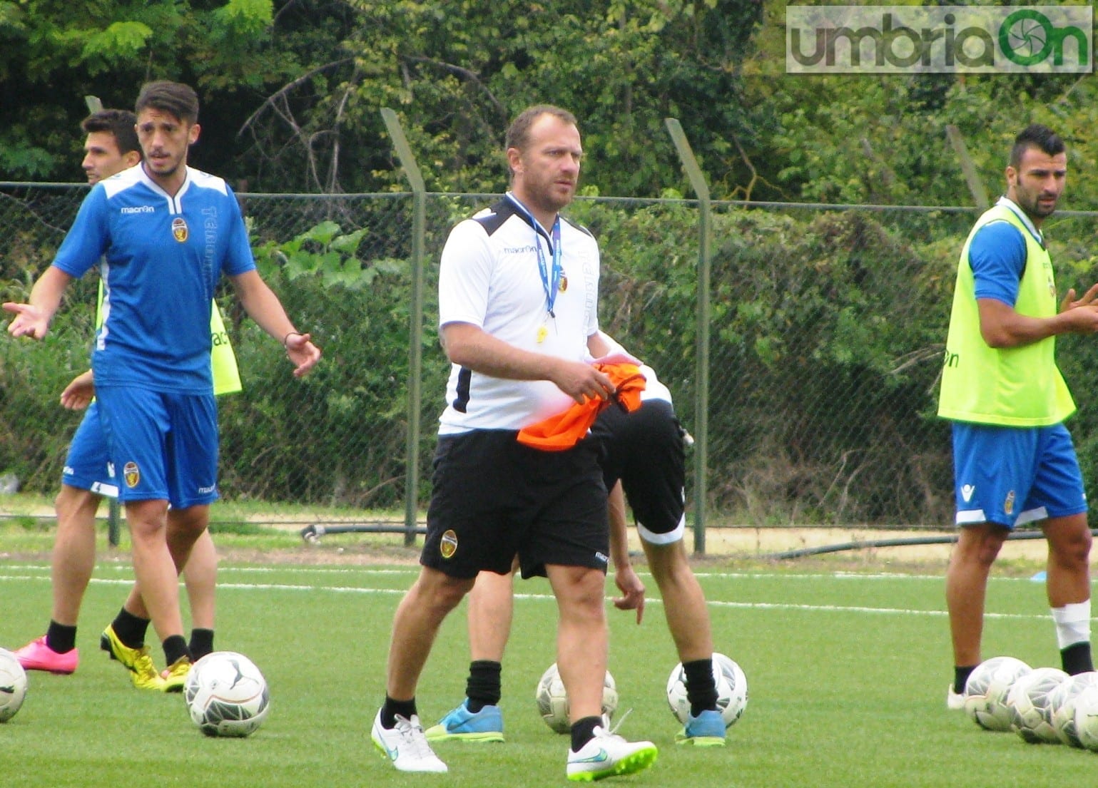 Ternana, ecco Breda: «Non cerchiamo alibi»