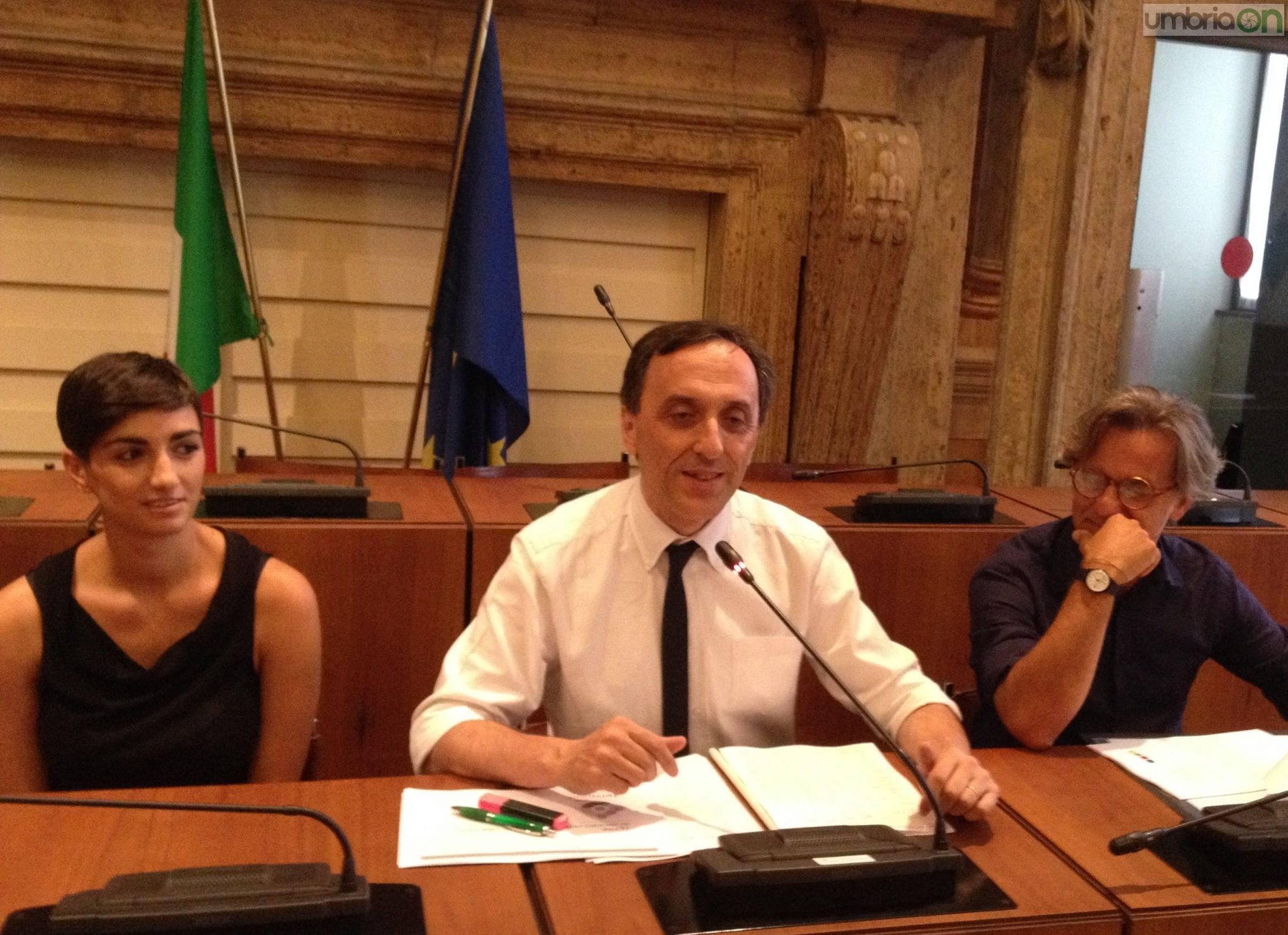 Si illustra il progetto