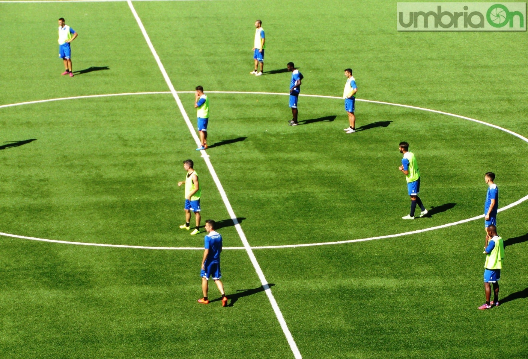 Prende forma il 4-3-1-2 rossoverde: c'è Valjent