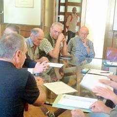 Caccia, Terni dialoga con le province vicine