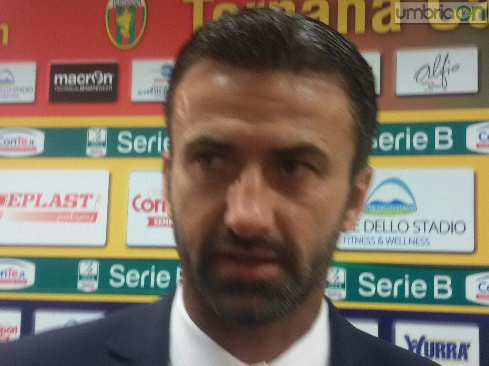 Livorno, Panucci: «Buona reazione»