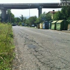 Terni Est: «Incidenti non sono casuali»