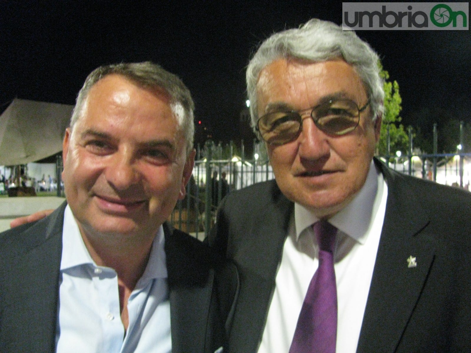 Fabio Paparelli: «Una giornata storica»