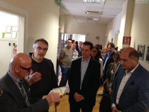 La nuova sede