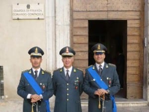 Il passaggio di consegne