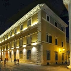 Palazzo Montani Leoni apre le porte ai visitatori