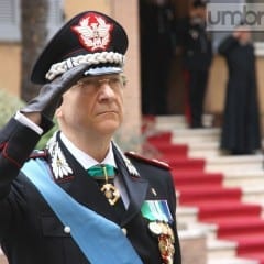 Carabinieri, ecco il nuovo comandante