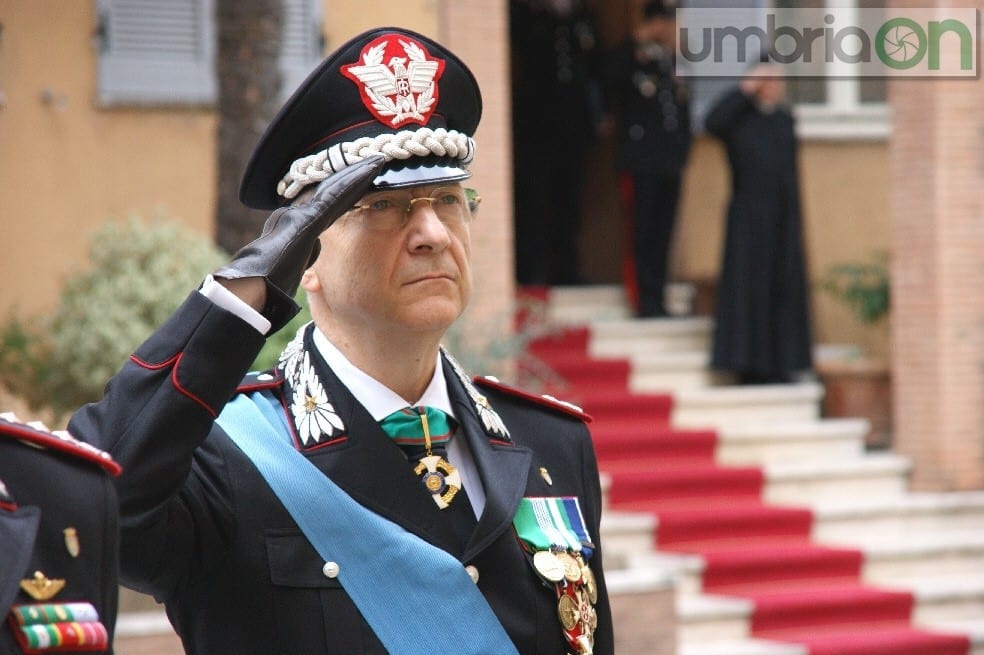 Il generale Francesco Benedetto