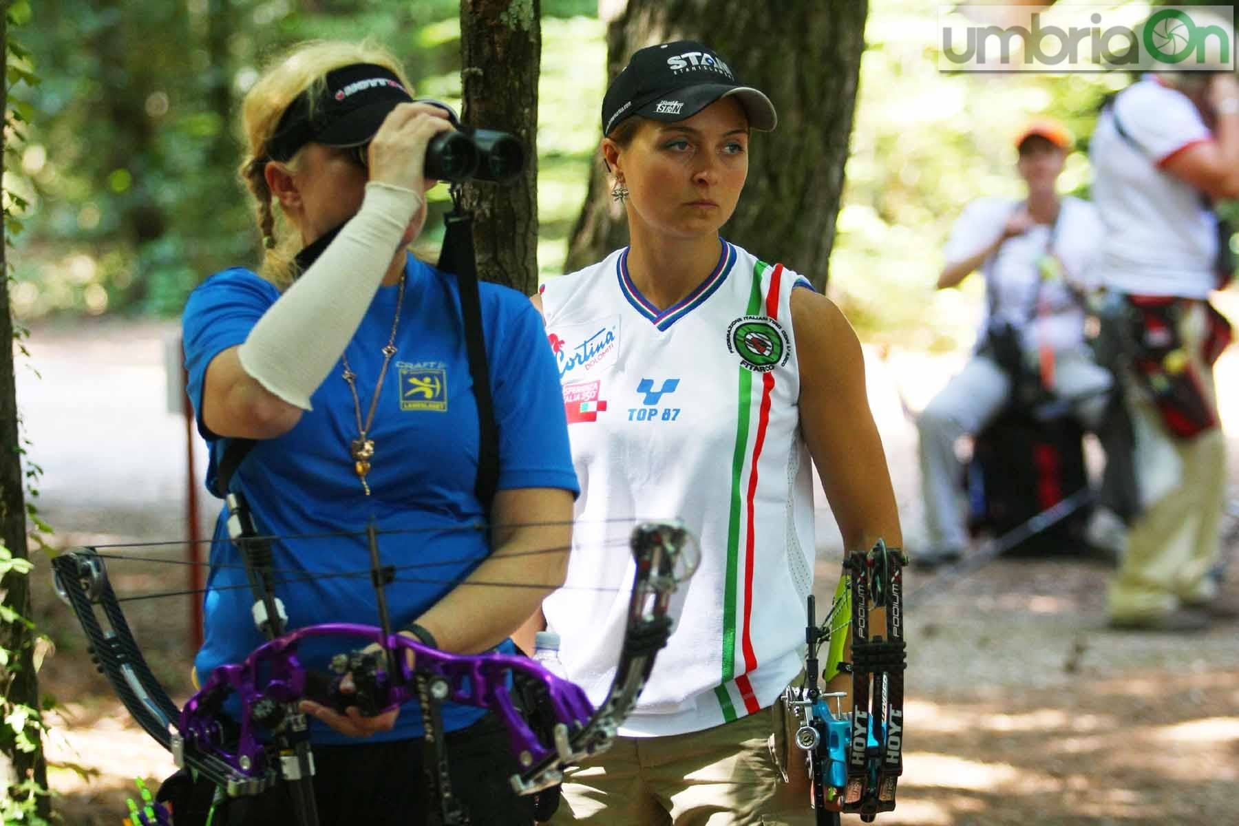 Irene Franchini di scena ai ‘Campacci’