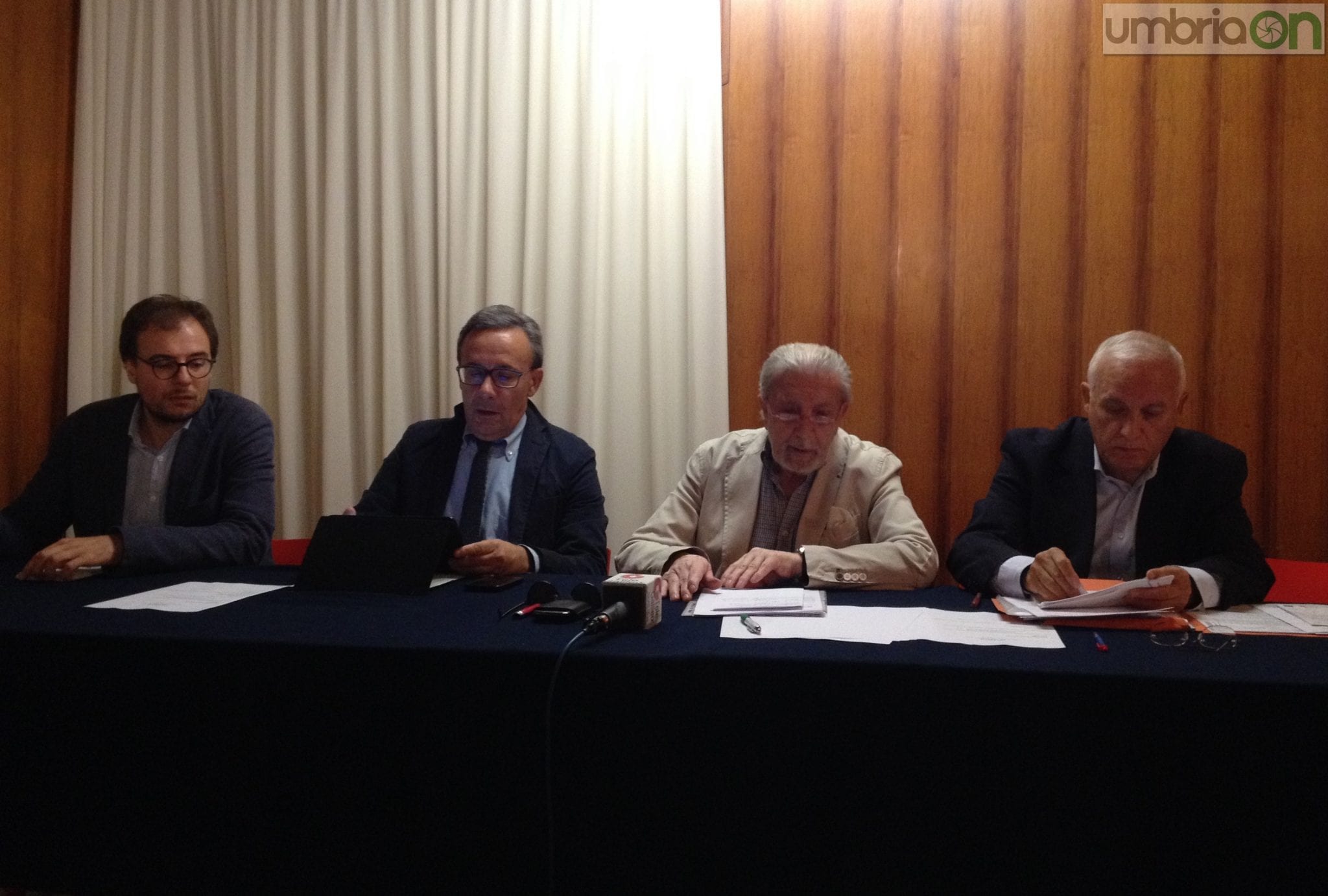 L'annuncio dell'archiviazione