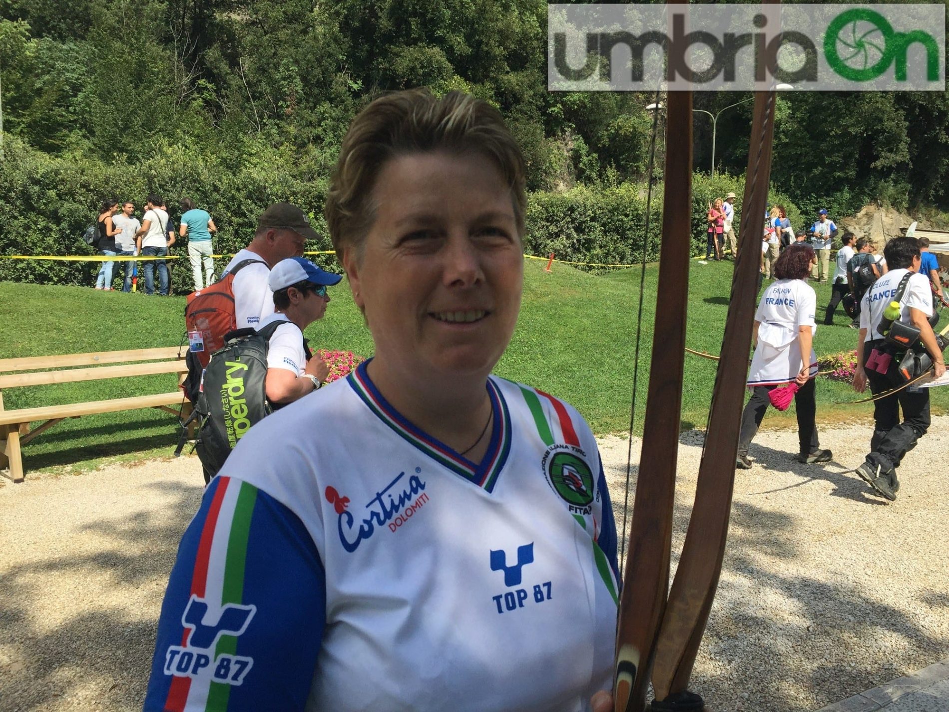 ‘Arco mondiale’: «Premiato il lavoro»