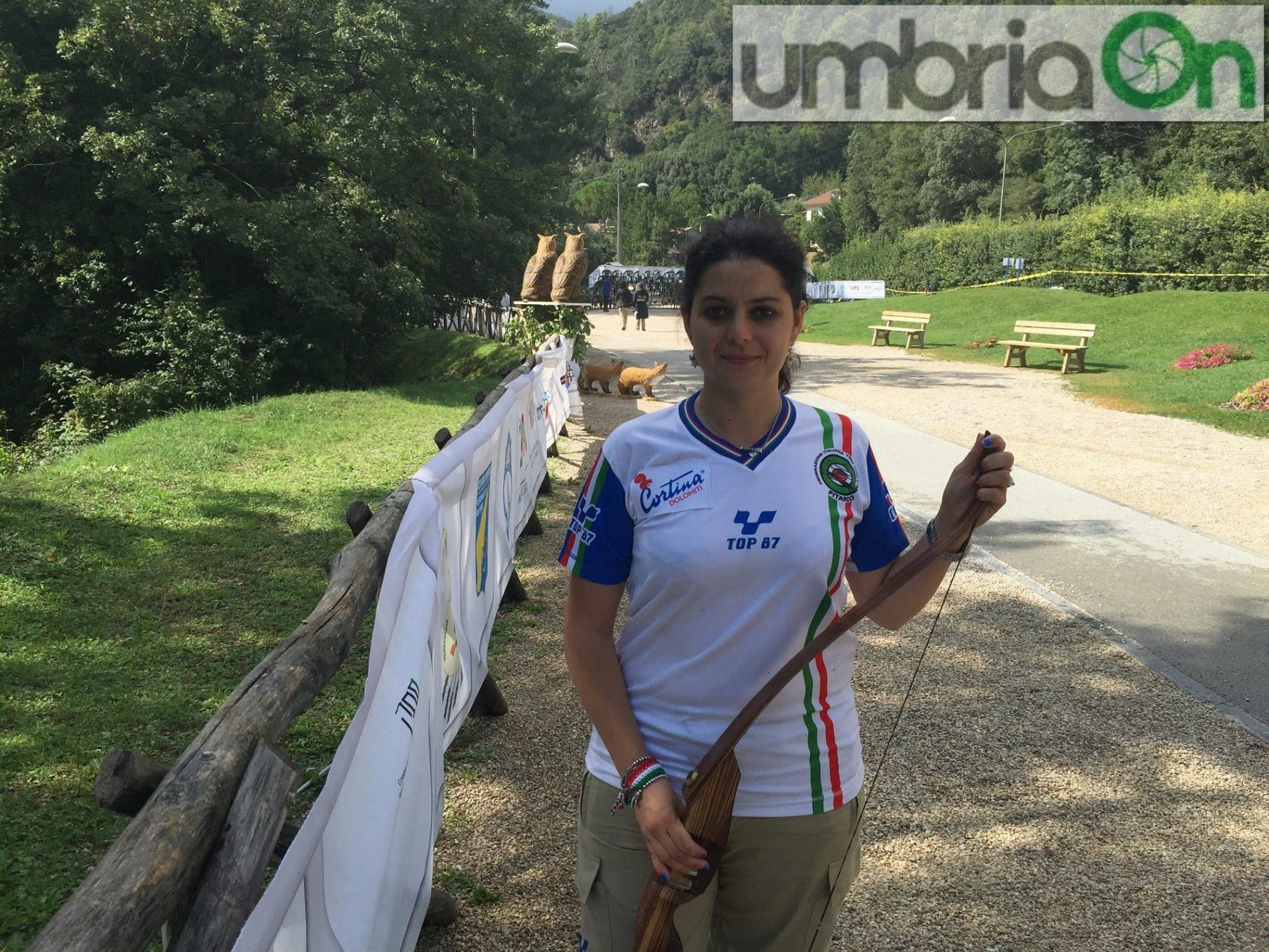 ‘Arco mondiale’: «Emozione intensa»