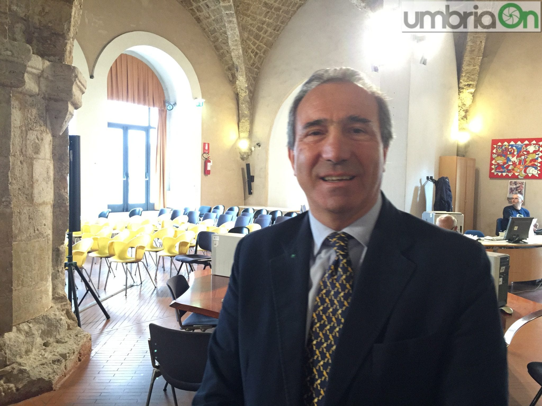 Forcignanò: «Un futuro per i giovani»