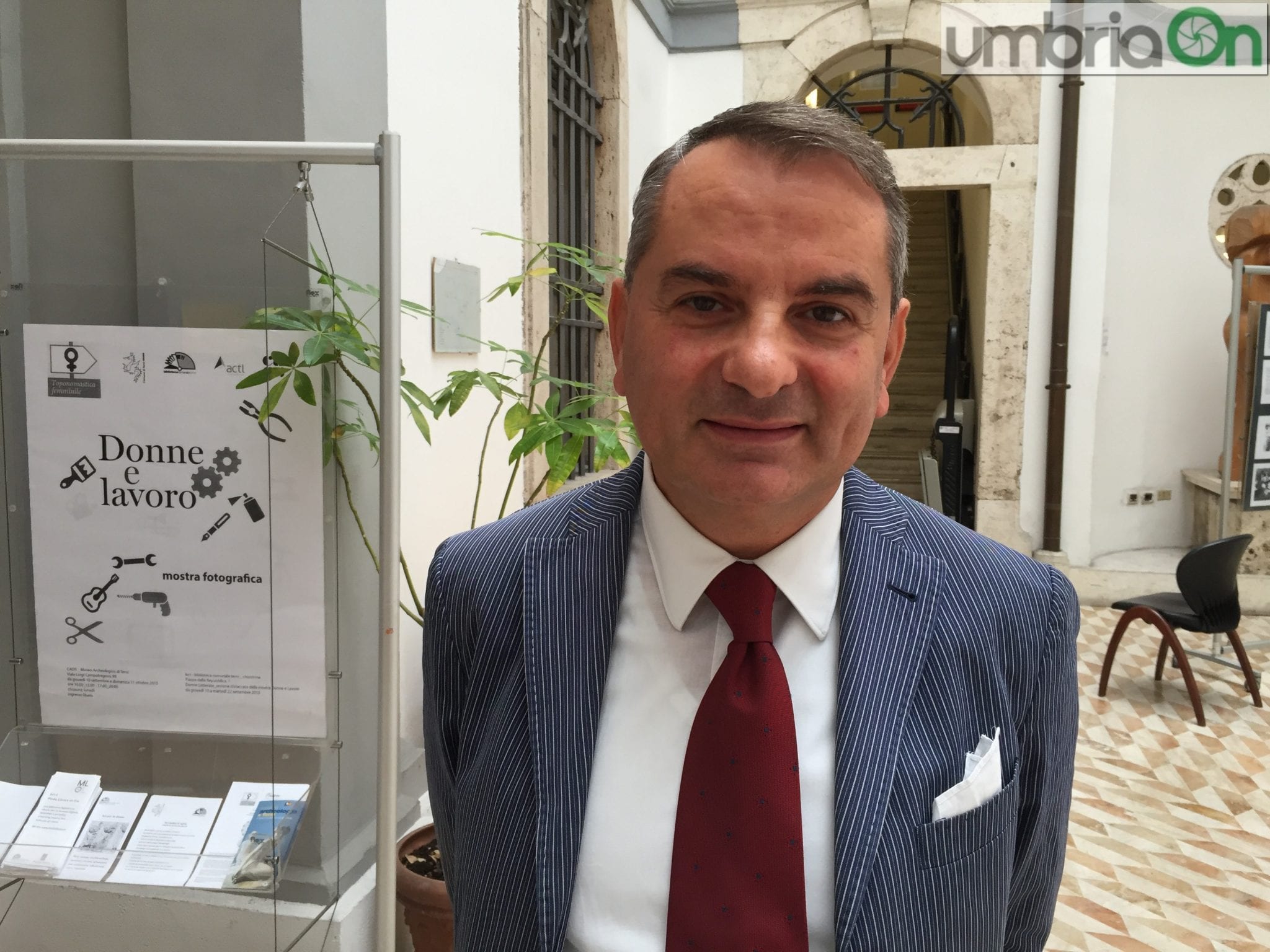 Paparelli: «Its per rilanciare le imprese»