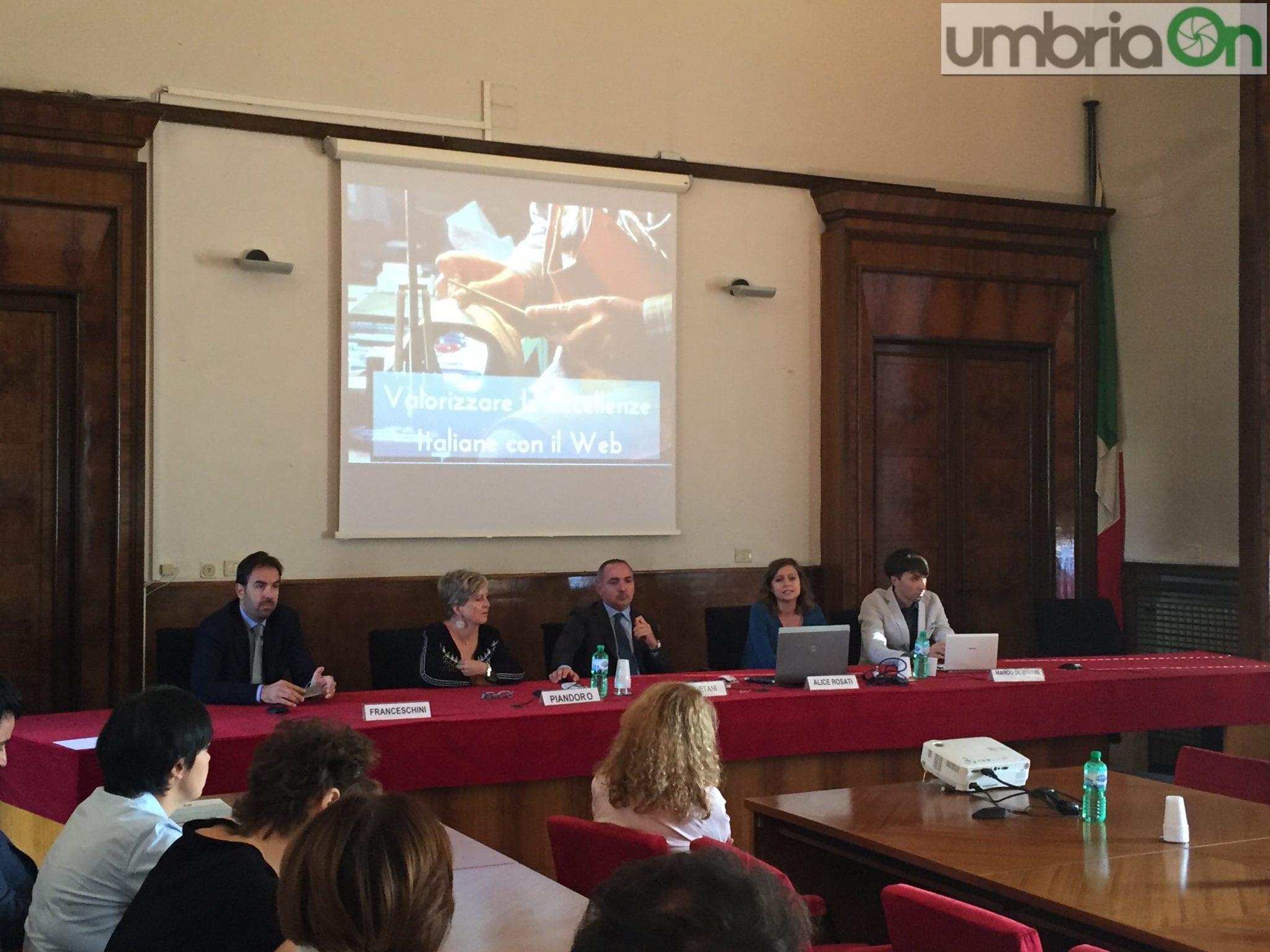 Il convegno
