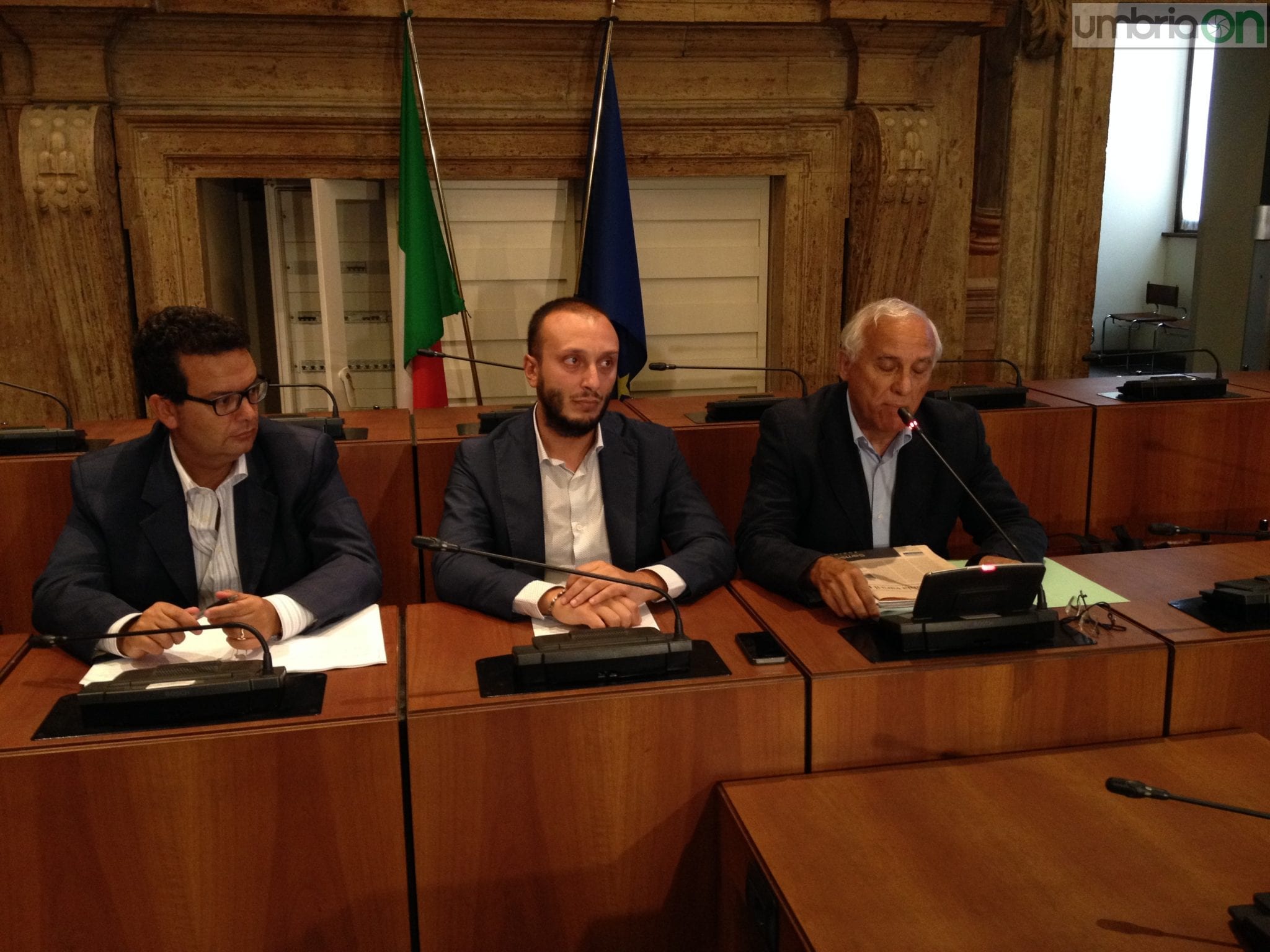 Terni: «No a nuovi carichi inquinanti»