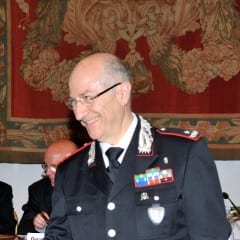 Carabinieri, Benedetto nuovo comandante