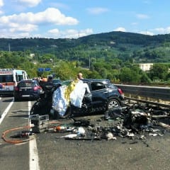 Incidenti a Terni, Aci: «La Regione si attivi»