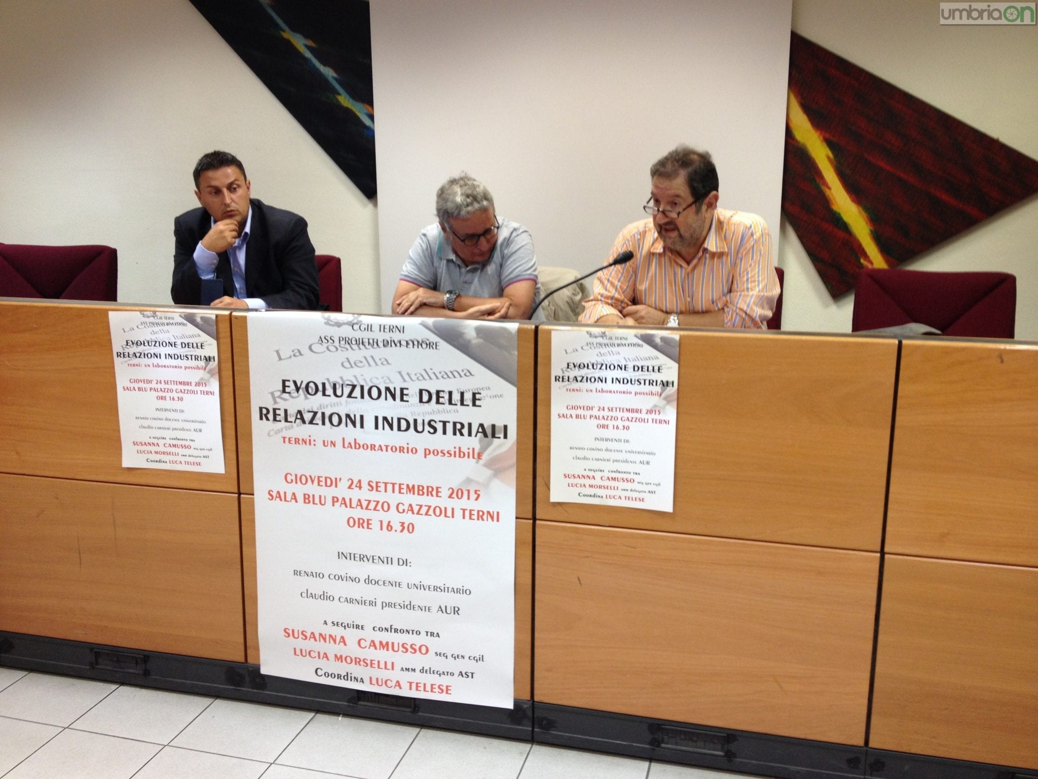 La presentazione