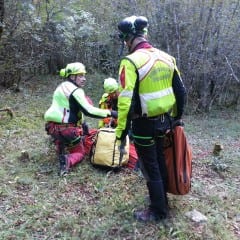 Soccorso alpino, strali sui vigili del fuoco