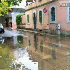 Umbria, maltempo: lunedì ‘a rischio’