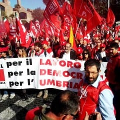 L’Umbria non è una regione per l’industria?