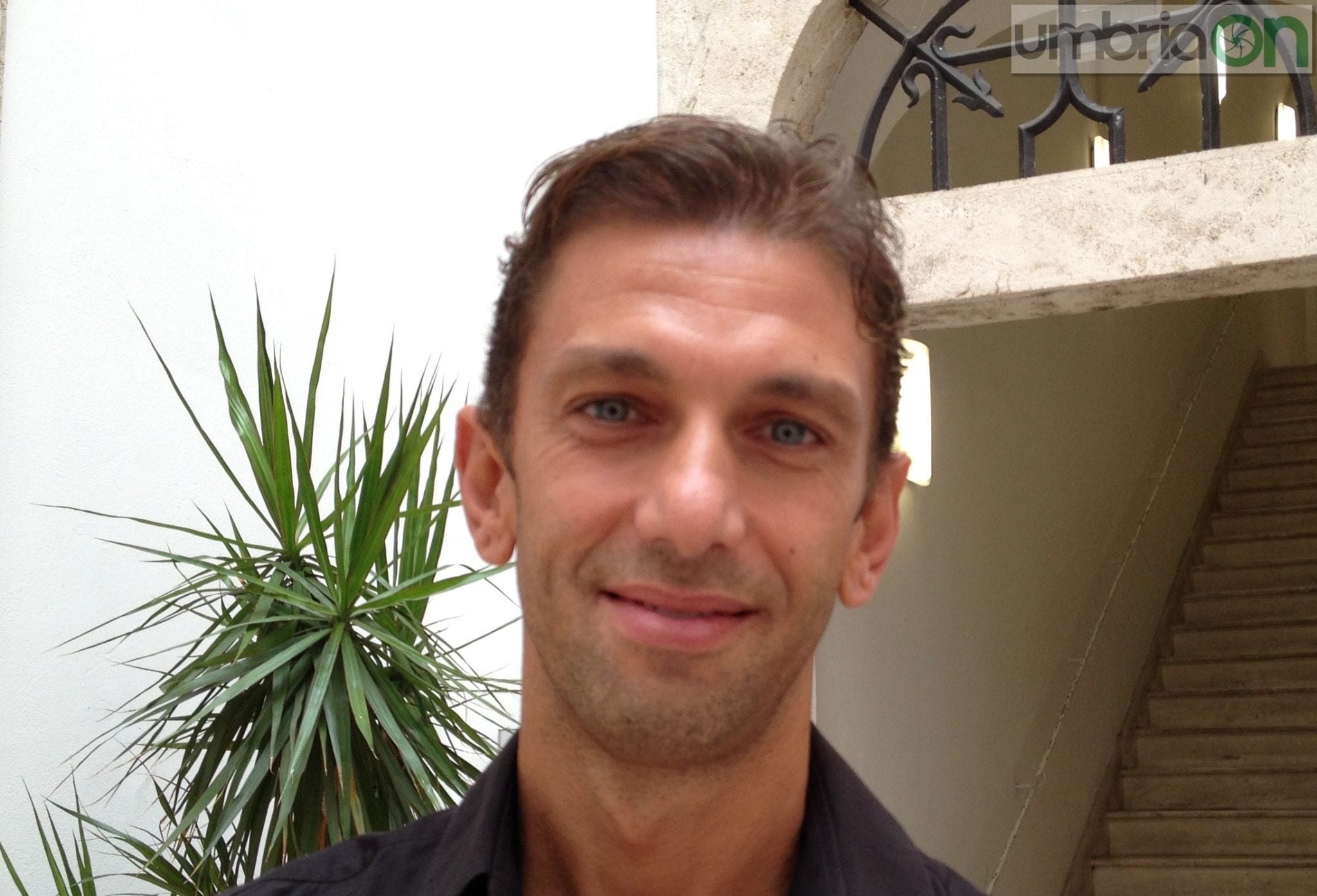 Paolo Tagliavento «Terni nel cuore» UmbriaON