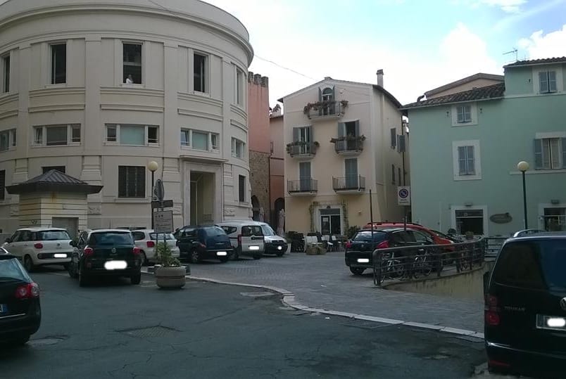 Piazza San Giovanni Decollato