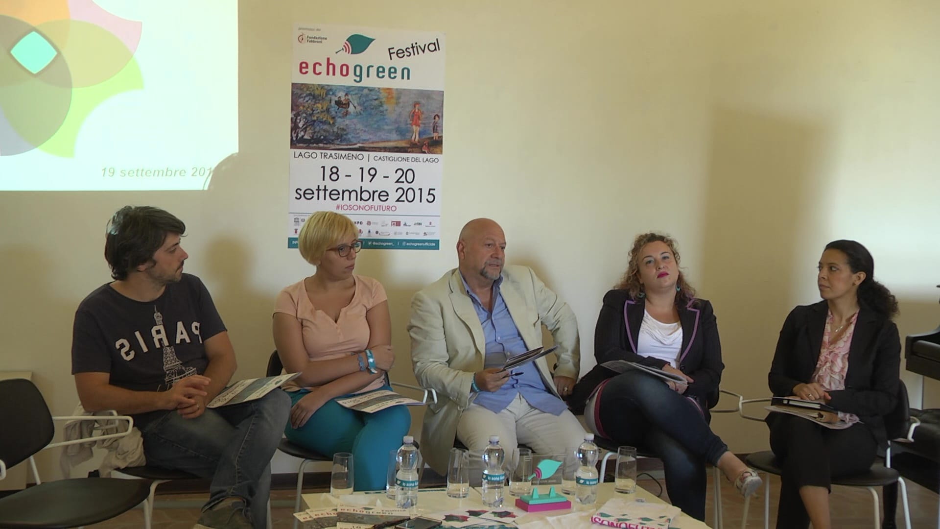 La presentazione