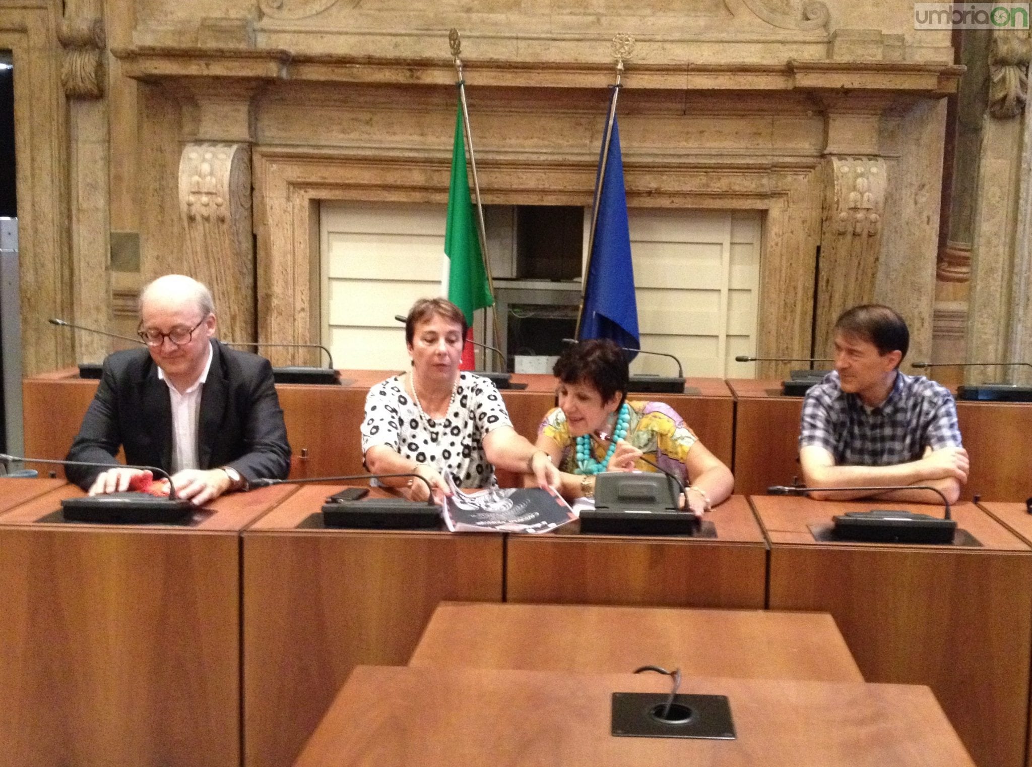 La presentazione