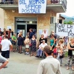 Umbria,poste a rischio: decide il Tar del Lazio