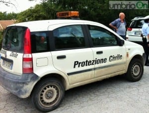 Protezione civile generica Terni - settembre 2015