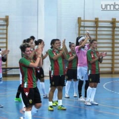 Ternana Futsal, feste finite: c’è Falconara