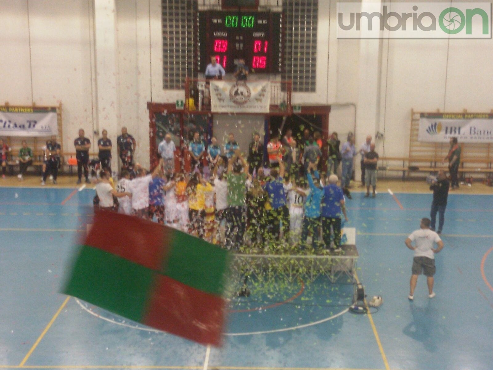 Futsal, la Supercoppa è della Ternana