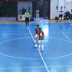 Ternana Futsal, parità (3-3) con l’Olimpus