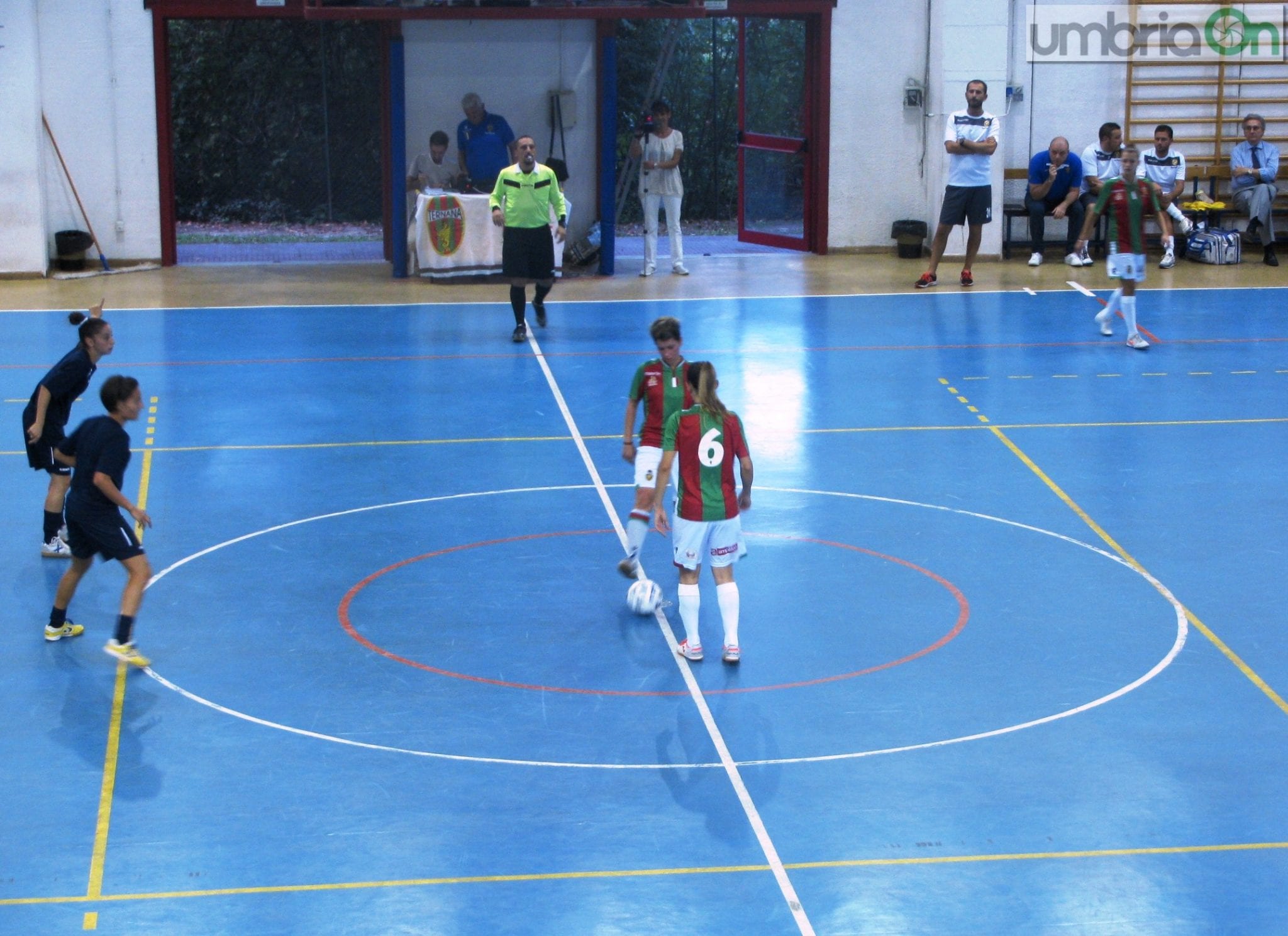 Ternana-Olimpus Olgiata