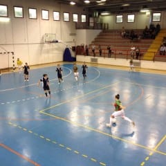 Ternana Futsal, Rieti e Ciampino al tappeto