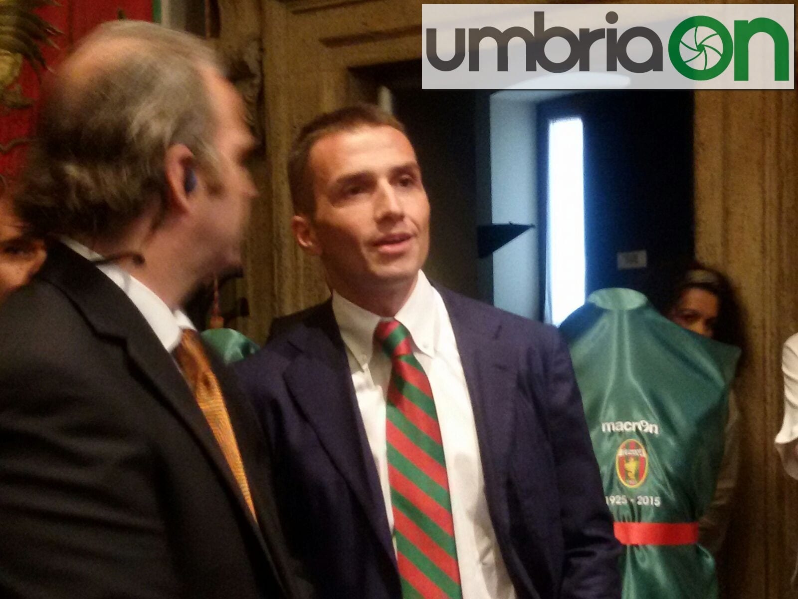 La Ternana si svela: «Saremo forti»