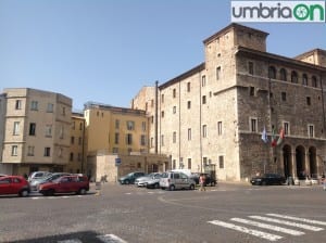 Terni TerniOn parcheggi palazzo spada disabili (3)