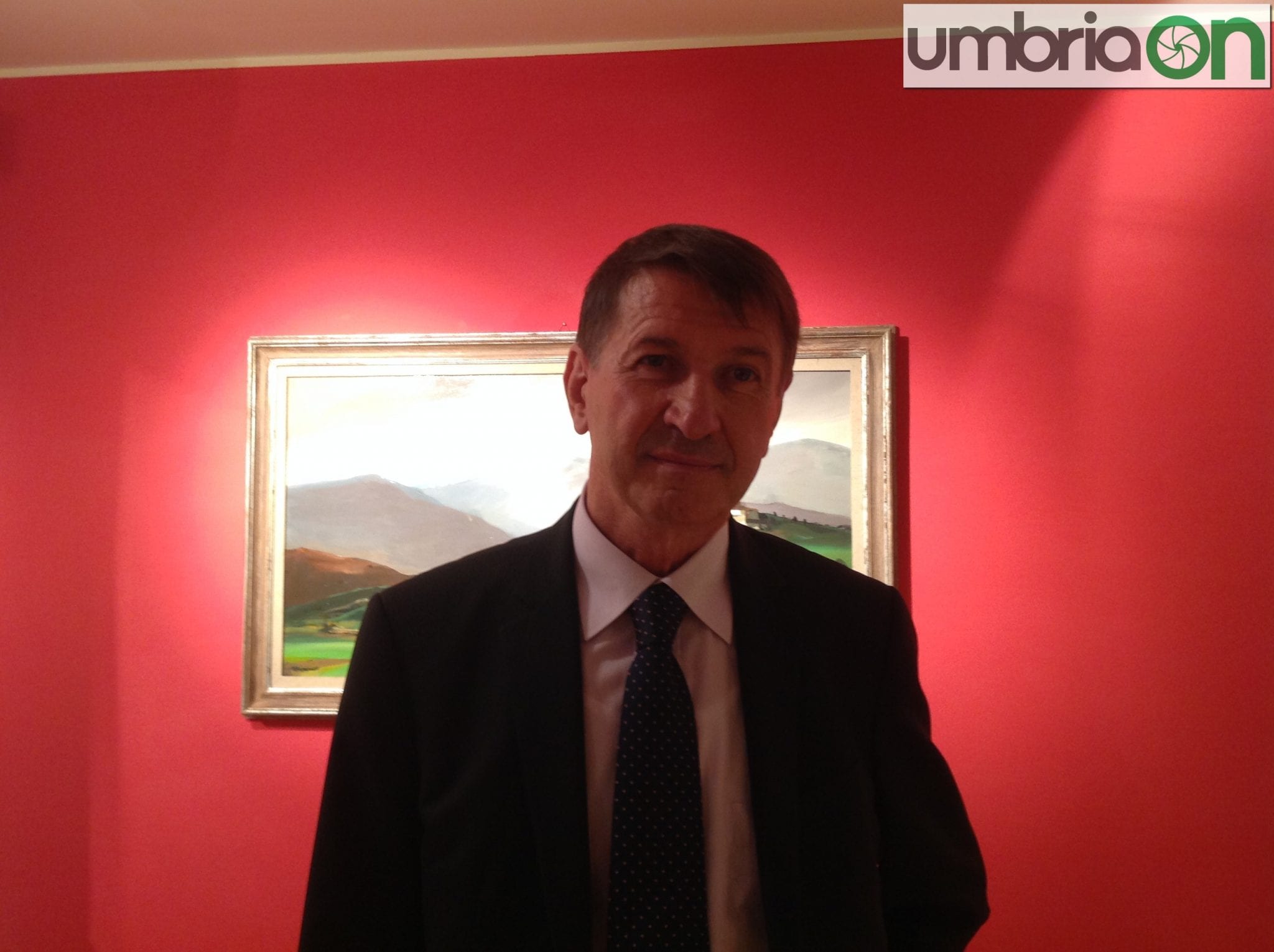 Terni, Angelo Drusiani: «La teoria non basta»