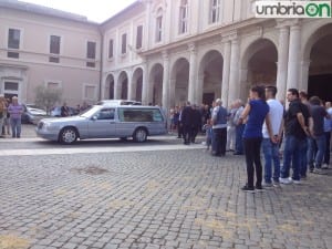 Terni funerale Aldo Romboli 2