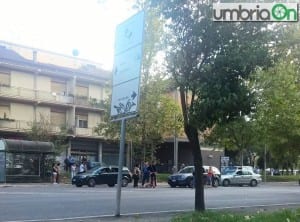 Terni investita ragazza via di vittorio incidente (2)