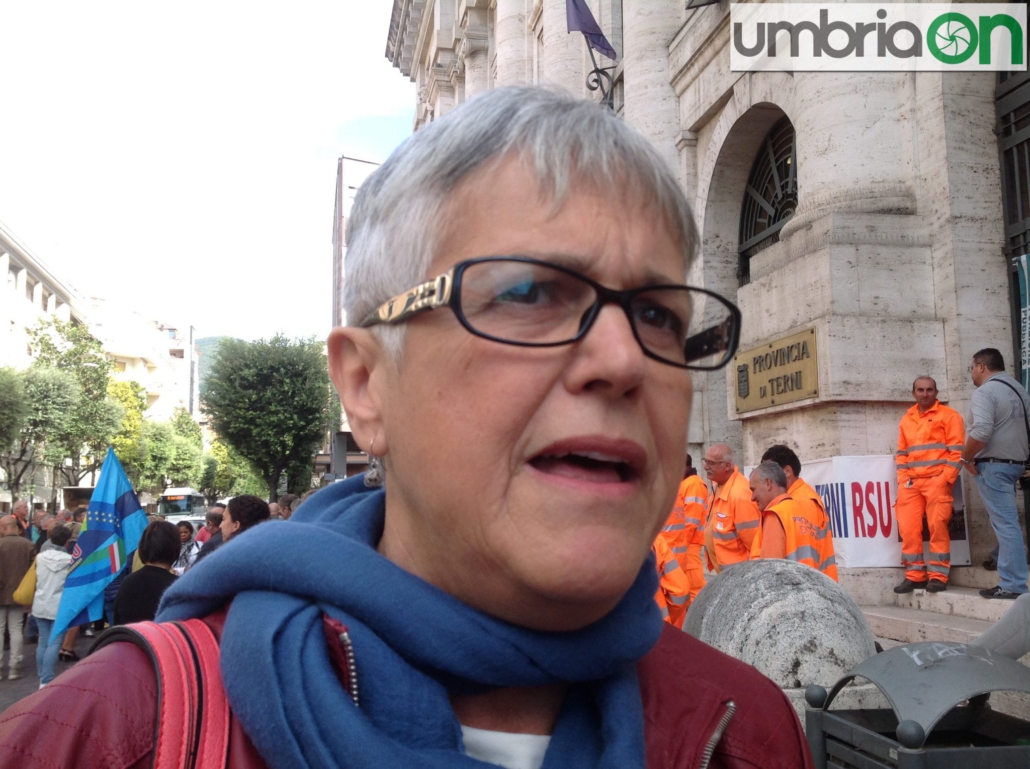 Province, c’è paura: «Così Terni morirà»