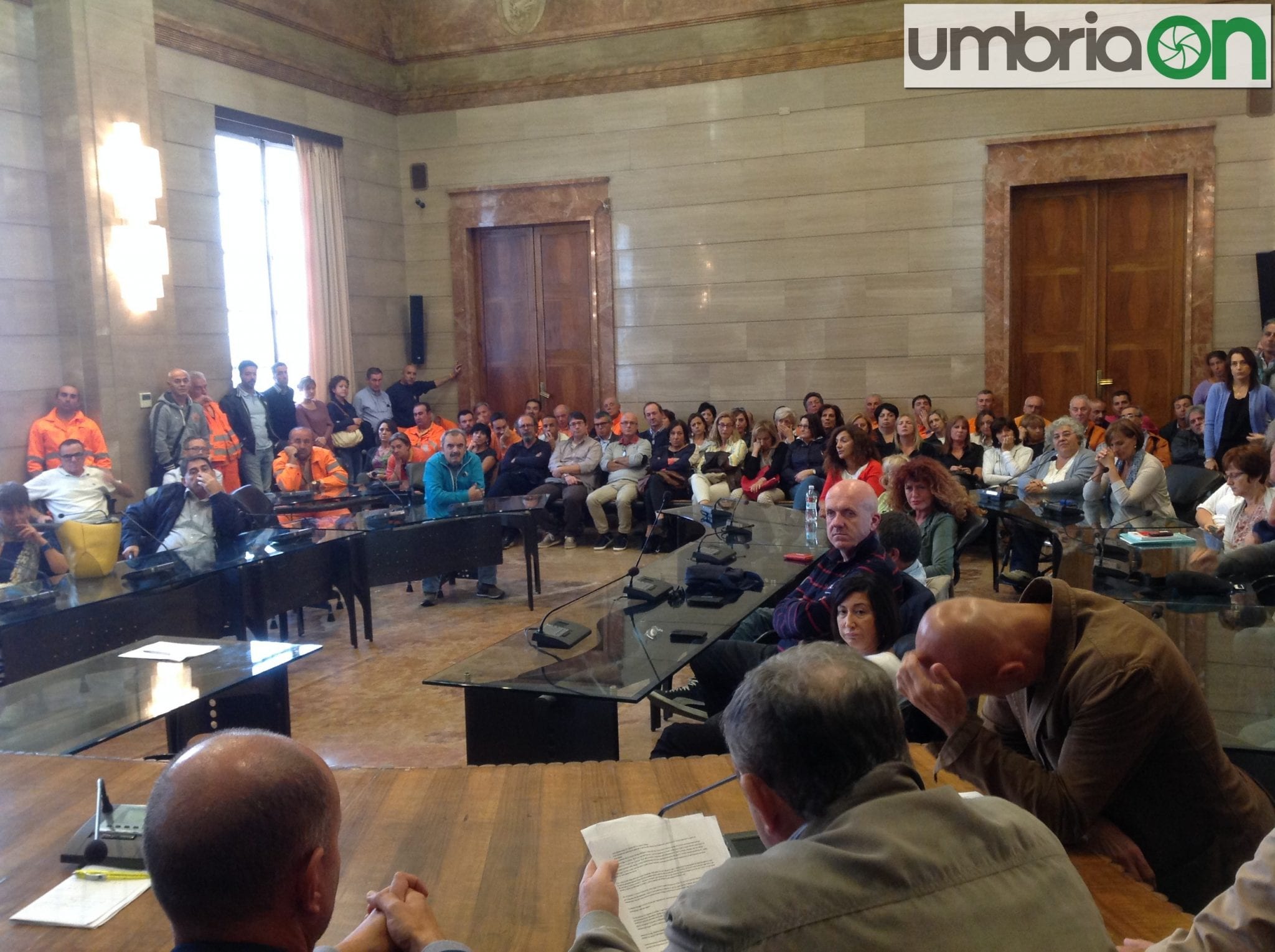 Pronti a tornare a protestare