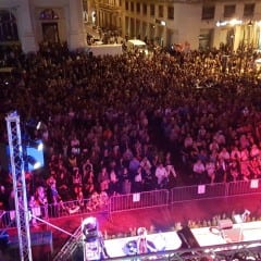 Terni intitola una strada a Sergio Endrigo