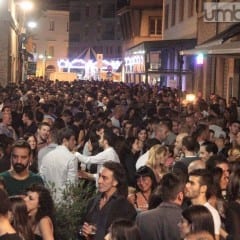 Terni, carabinieri setacciano la ‘movida’