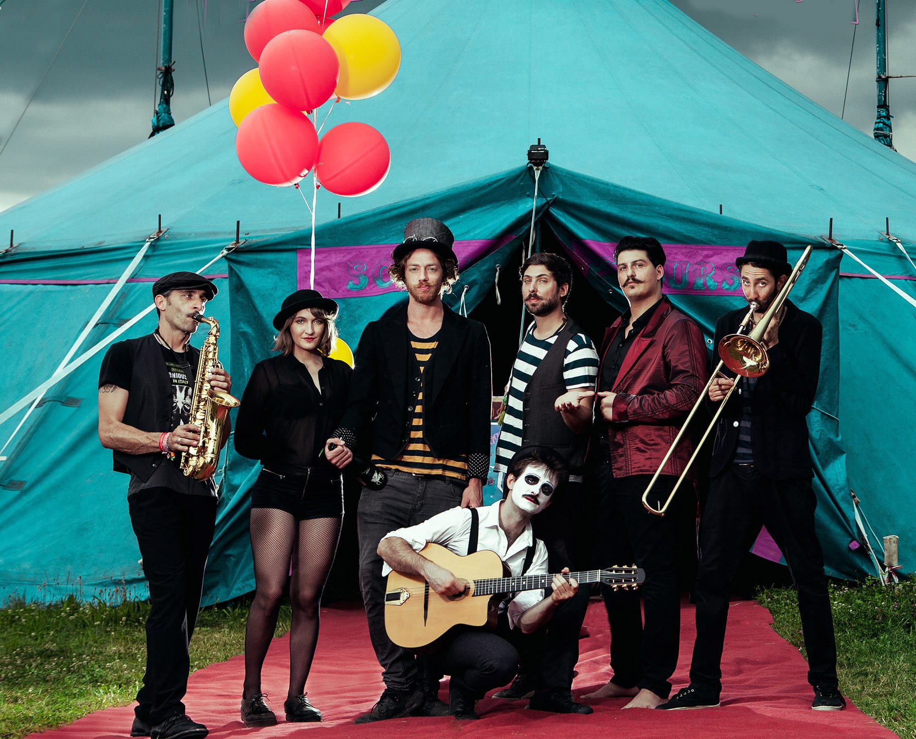 'The sweet life society'